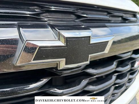 Used 2024 Chevrolet TrailBlazer RS w/ Driver Confidence Package FWD image 31