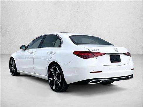 Used 2023 Mercedes-Benz C 300 C 300 image 13