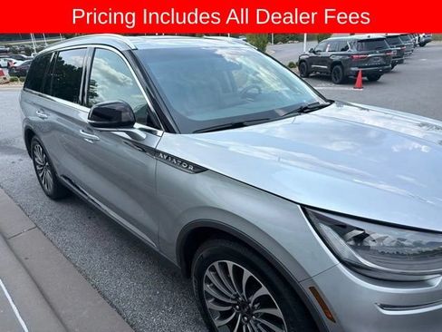 Used 2020 Lincoln Aviator Reserve w/ Equipment Group 201A RWD image 7