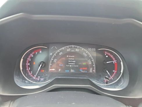 Used 2023 Toyota RAV4 XLE w/ Convenience Package FWD image 19