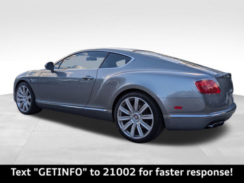 Used 2016 Bentley Continental GT image 5
