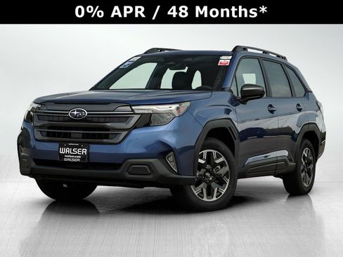 New 2026 Subaru Forester Premium AWD/4WD image 1