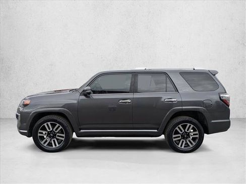 Used 2023 Toyota 4Runner Limited image 9
