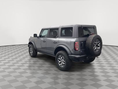 New 2025 Ford Bronco Badlands