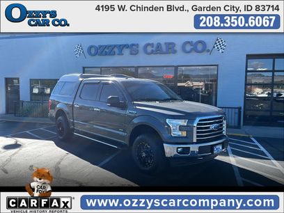 Used 2017 Ford F150 XLT w/ Equipment Group 302A Luxury