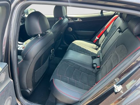 Certified 2023 Kia Stinger GT2 AWD/4WD image 11