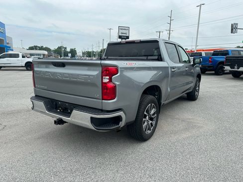 Certified 2023 Chevrolet Silverado 1500 LT AWD/4WD image 3