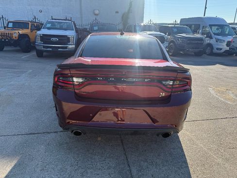 Used 2019 Dodge Charger Scat Pack w/ Navigation & Travel Group image 5