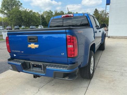 Used 2019 Chevrolet Colorado LT w/ LT Convenience Package AWD/4WD image 18