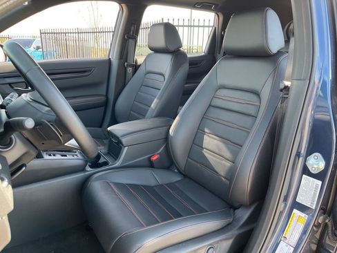 Certified 2025 Honda CR-V Sport-L image 23