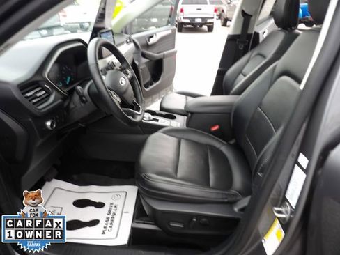 Certified 2021 Ford Escape SEL image 28