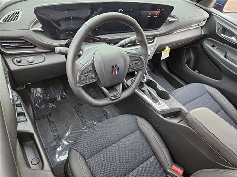 New 2026 Buick Envista Sport Touring w/ Convenience I Package FWD image 3