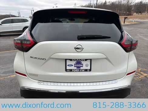 Used 2019 Nissan Murano S image 6