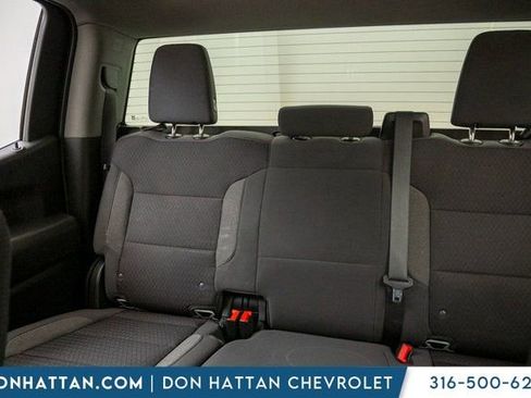 Used 2022 Chevrolet Silverado 1500 Custom image 19