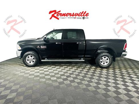 Used 2013 RAM 2500 Laramie w/ Cold Weather Group image 4