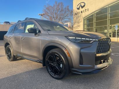 New 2026 INFINITI QX60 Sport