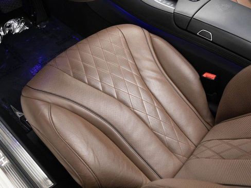 Used 2016 Mercedes-Benz Maybach S 600 image 34