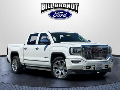 Used 2016 GMC Sierra 1500 Denali w/ Denali Ultimate Package