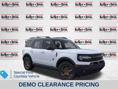 New 2026 Ford Bronco Sport Big Bend w/ Convenience Package