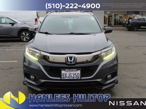Used 2022 Honda HR-V Sport image 4