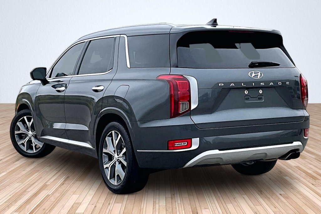 Used 2021 Hyundai Palisade Limited FWD image 10