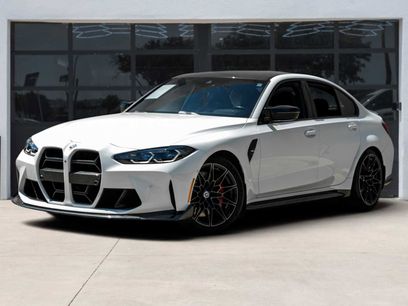 Used 2022 BMW M3 w/ Executive Package