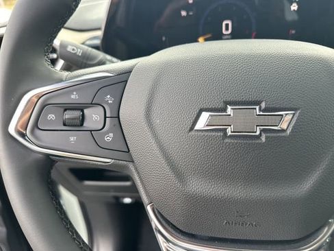 New 2026 Chevrolet TrailBlazer ACTIV FWD image 24