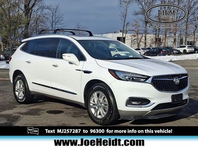 Used 2021 Buick Enclave Essence w/ Sound and Sites Package