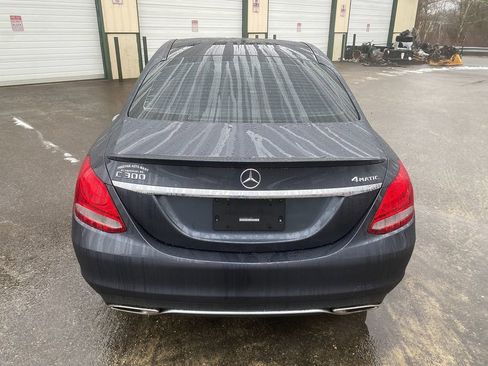 Used 2016 Mercedes-Benz C 300 4MATIC Sedan image 6