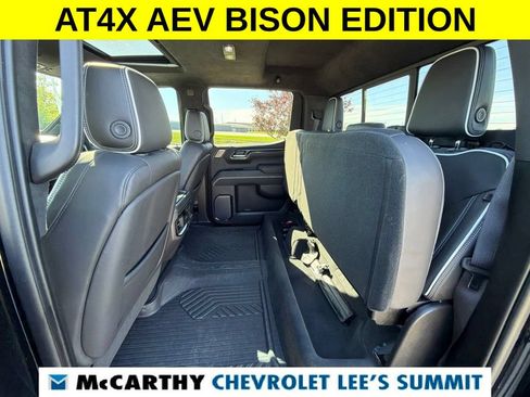 Used 2023 GMC Sierra 1500 AT4X w/ AT4X AEV Edition AWD/4WD image 58