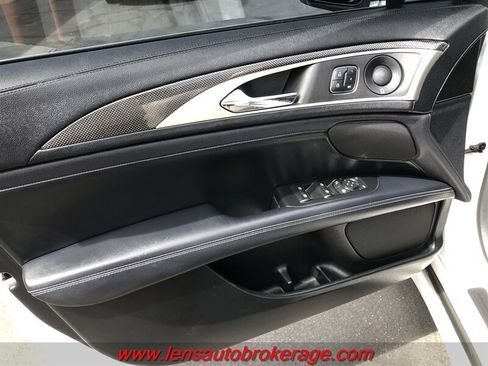 Used 2017 Lincoln MKZ Reserve w/ Drivers Package AWD/4WD image 9