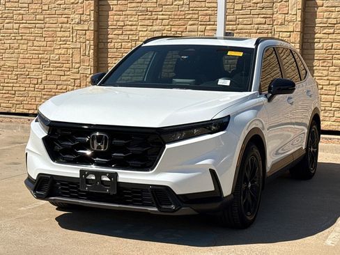 Used 2023 Honda CR-V Sport image 2