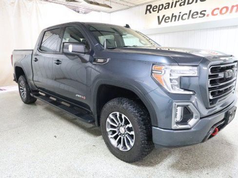 Used 2021 GMC Sierra 1500 AT4 w/ AT4 Preferred Package image 5