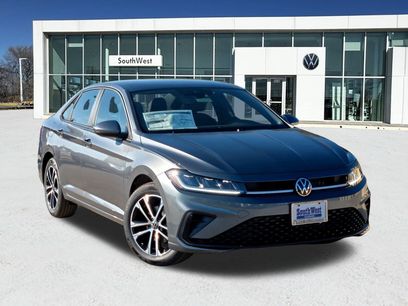 New 2026 Volkswagen Jetta Sport