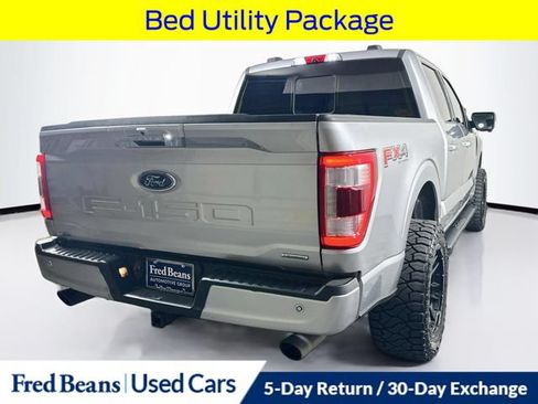 Used 2022 Ford F150 Lariat AWD/4WD image 9