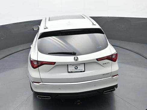 Used 2022 Acura MDX SH-AWD w/ Advance Package image 35