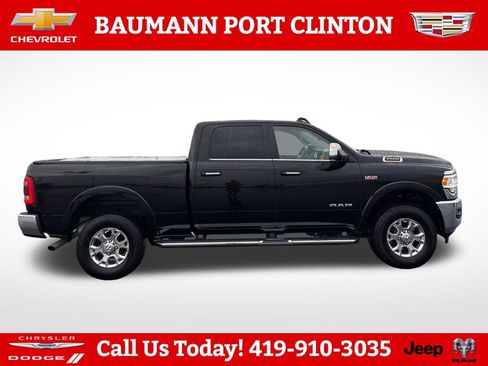 Used 2022 RAM 2500 Laramie AWD/4WD image 7