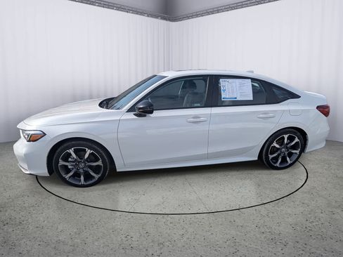 Certified 2026 Honda Civic Sport Touring image 5