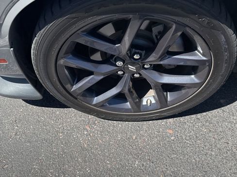 Used 2023 Dodge Challenger R/T w/ Blacktop Package image 8