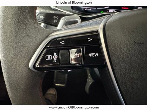 Used 2024 Audi RS 7 Performance w/ Black Optic Package image 41