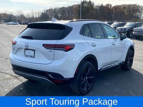 Certified 2023 Buick Envision Essence w/ Sport Touring Package image 3
