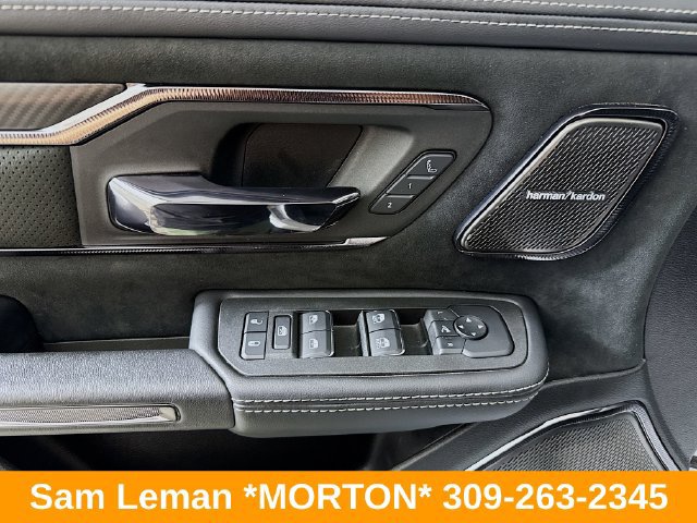 Used 2025 RAM 1500 RHO w/ RHO Level 1 Equipment Group AWD/4WD image 18