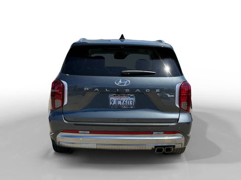 Used 2024 Hyundai Palisade Calligraphy AWD/4WD image 4