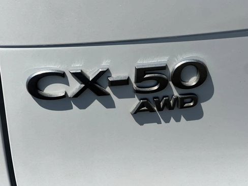 Used 2023 MAZDA CX-50 2.5 S w/ Weather Package AWD/4WD image 28