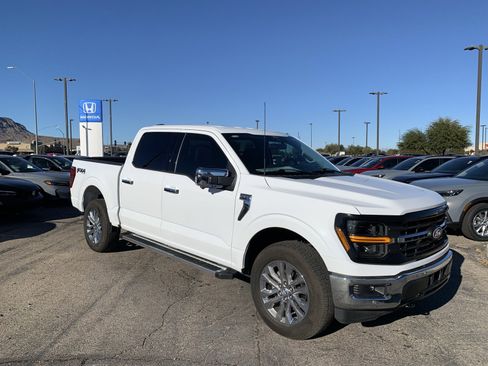 Used 2024 Ford F150 XLT w/ Equipment Group 303A High image 3