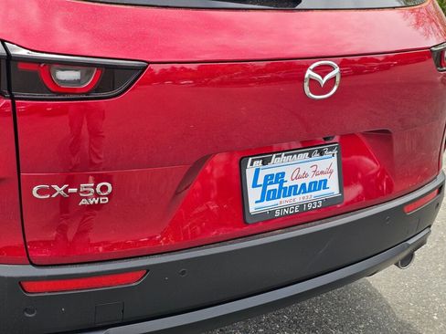 New 2026 MAZDA CX-50 AWD 2.5 S w/ Cargo Package image 26