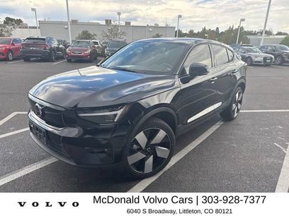 Used 2023 Volvo C40 P8 Recharge Ultimate w/ Protection Package Premier