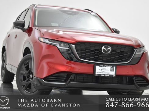 New 2026 MAZDA CX-5 2.5 S w/ Premium Package AWD/4WD image 3