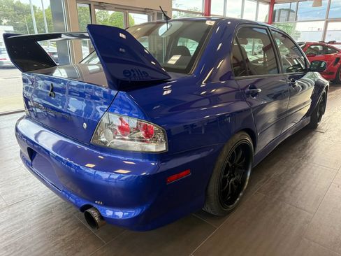 Used 2005 Mitsubishi Lancer Evolution AWD/4WD image 11