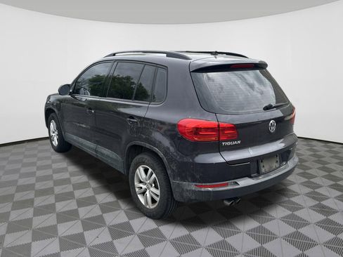 Used 2016 Volkswagen Tiguan S FWD image 5